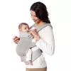 Momcozy BC001 Baby Carrier Newborn to Toddler Air Mesh Grey