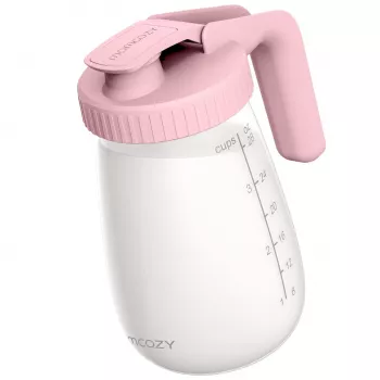 Momcozy GP01 Breast Milk Storage Container 950 ml Pink