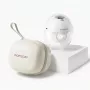 Momcozy M5 Smart Wearable Breast Pump – Single, Grey, App Control, Wireless, Hands-Free