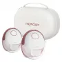 Momcozy M6 Double Wearable Electric Breast Pump with Battery and Storage Box