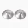 Momcozy NS005 999 Fine Silver Nursing Shields 45mm - 2 Pack
