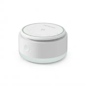 MOMCOZY Portable Baby Sound Machine - Long Battery Life