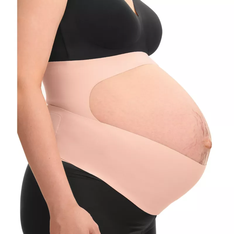 MOMCOZY Pregnancy Belly Band Skin M, YB001