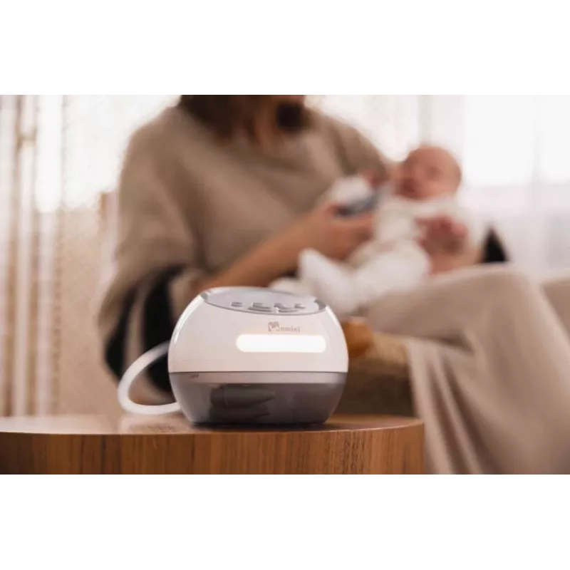 Momini Automatic Nasal Aspirator NoseNest
