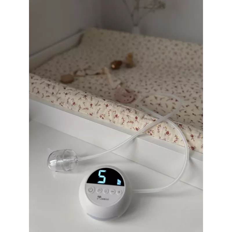 Momini Automatic Nasal Aspirator Sniffley