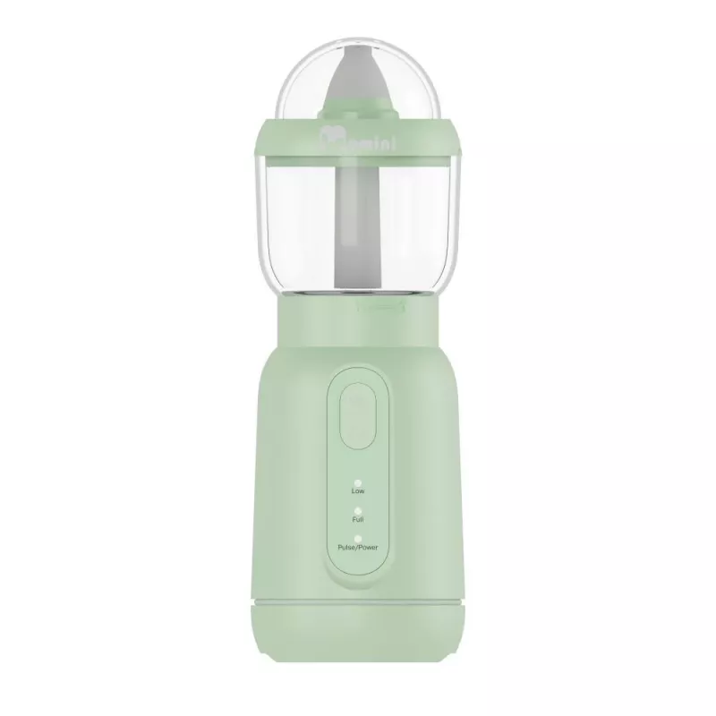 Momini Automatic Nasal Irrigator BubbleBreath