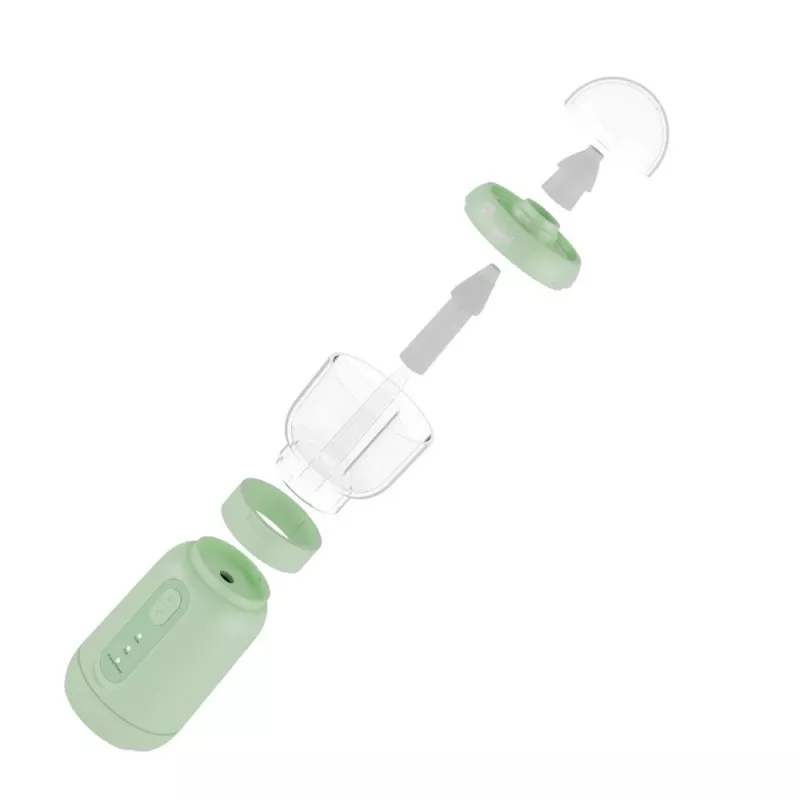 Momini Automatic Nasal Irrigator BubbleBreath