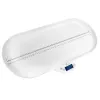 Momini Baby Scale TinyScale - Digital Infant Scale 20 kg, 5 g Graduation, White