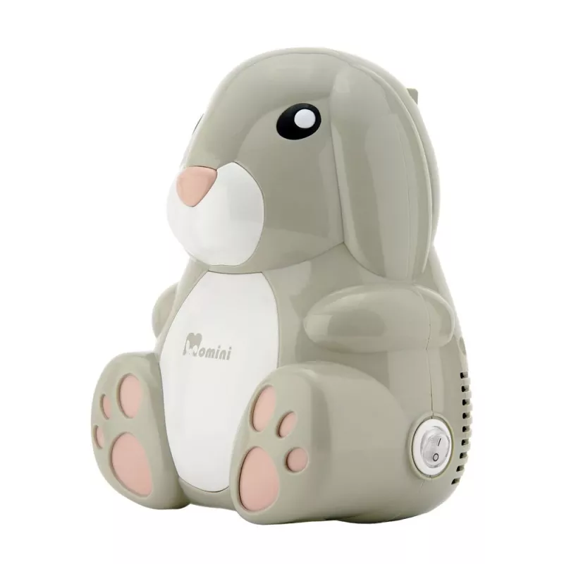 Momini Compressor Nebuliser NebuBunny