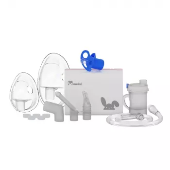 MOMINI Compressor Nebulizer NebuEasy