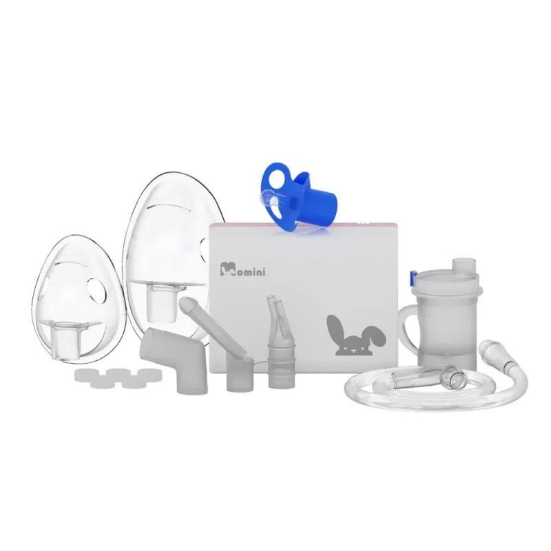 MOMINI Compressor Nebulizer NebuEasy