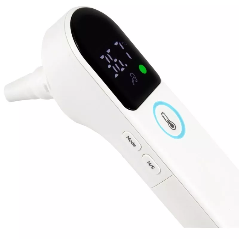 Momini Infrared Thermometer LittleCare