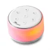 Momini Lullumo White Noise Lamp with Star Projector