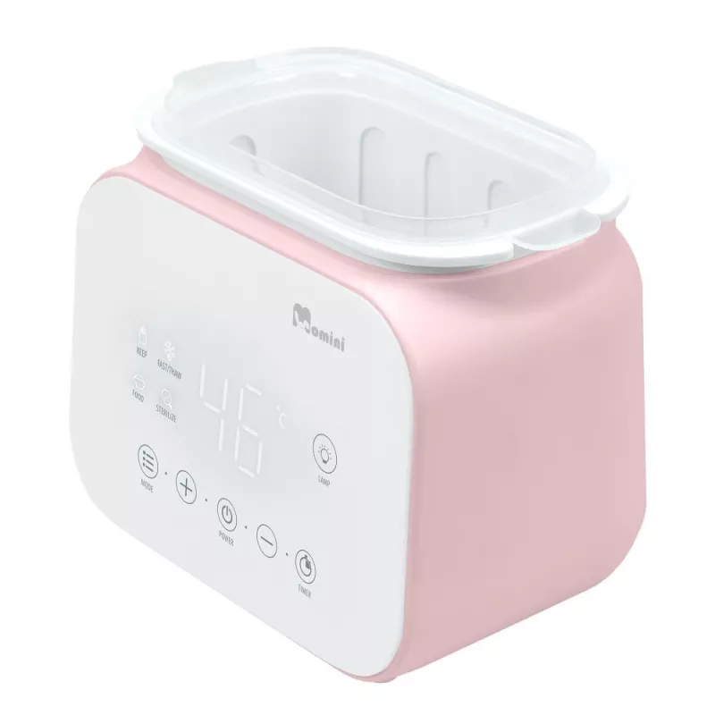 Momini MelloDuo 3-in-1 Steriliser and Bottle Warmer