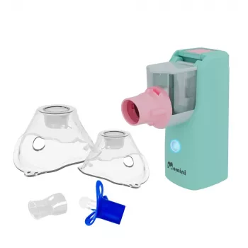 Momini NebuFlow Mesh Nebulizer