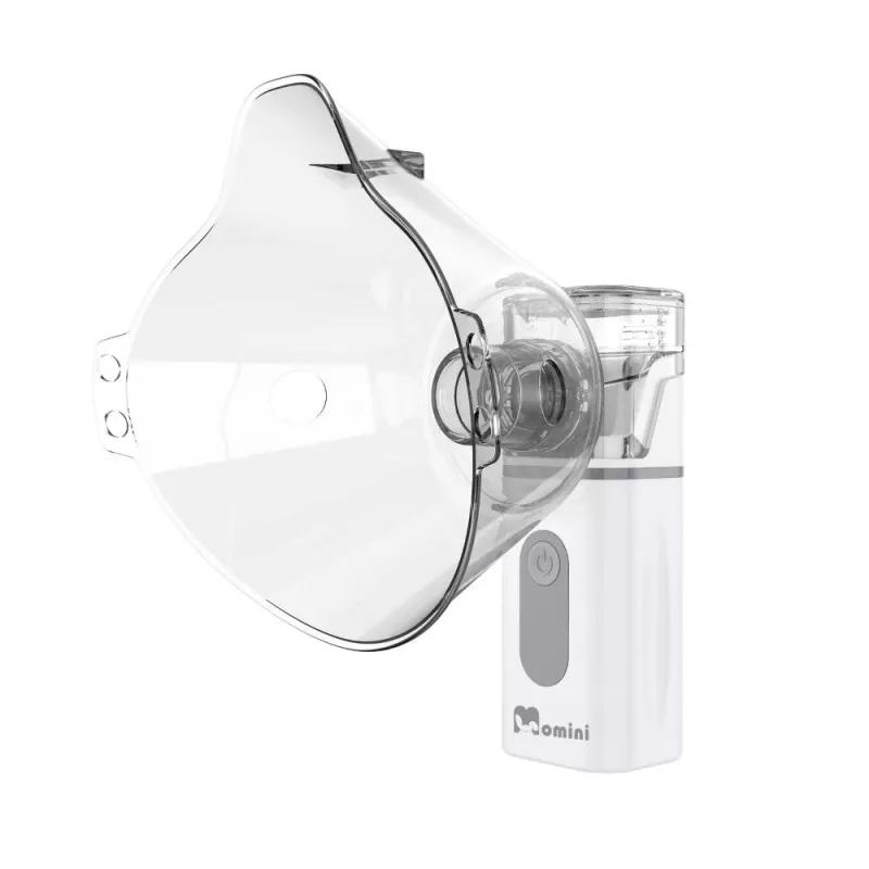 Momini NebuNova Mesh Nebulizer