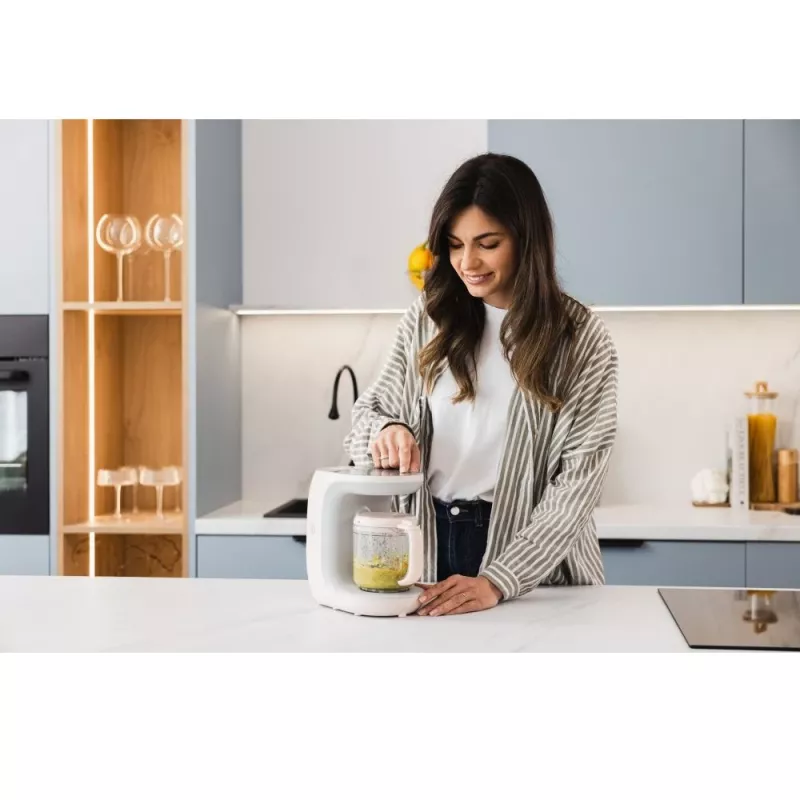 Momini Steam Multiblender for Children 6in1 NutriBlend