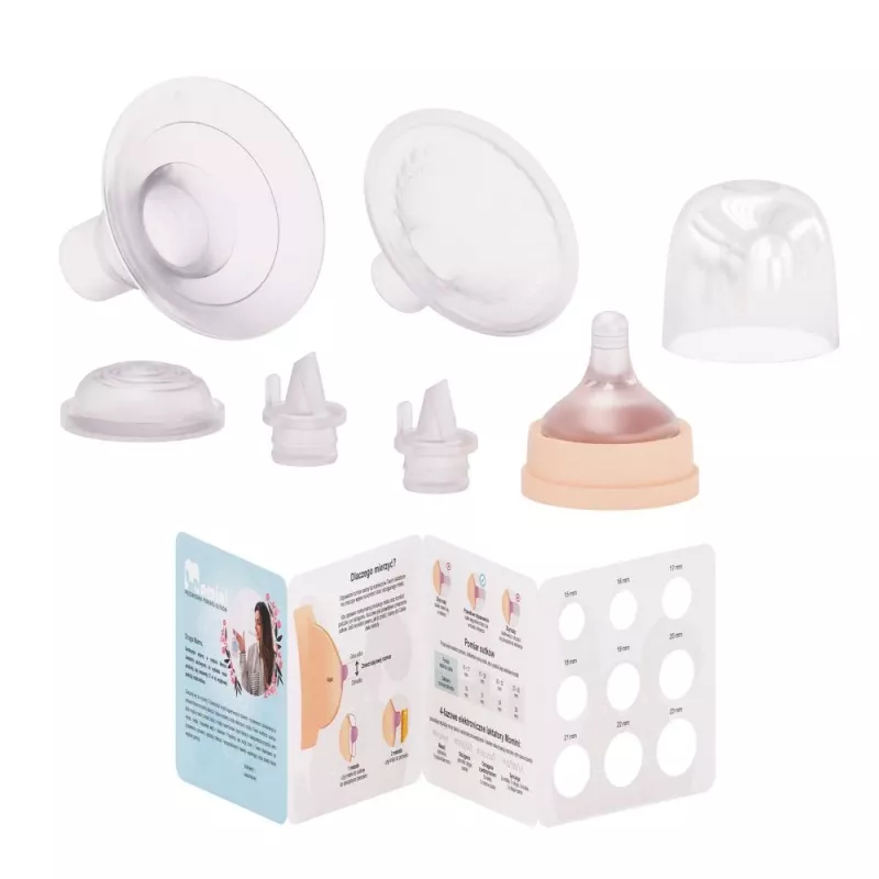 Momini Wireless Electronic Breast Pump BlissPump