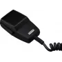 MONACOR DH-95NP Dynamic Handheld Microphone with On/Off Switch, Cardioid, XLR, Black