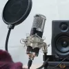 Monkey Banana Hapa BK USB Studio Microphone