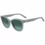 MOSCHINO LOVE Women's Sunglasses MOL089-S-1ED - Black Frame, Grey Lens, 55/18/140 mm