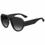 MOSCHINO MAN MOS183-S-003 Sunglasses Black Acetate Frame Grey Lens 61mm