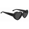 MOSCHINO Women's Sunglasses MOS128S807IR Havana Tortoise Acetate 57mm
