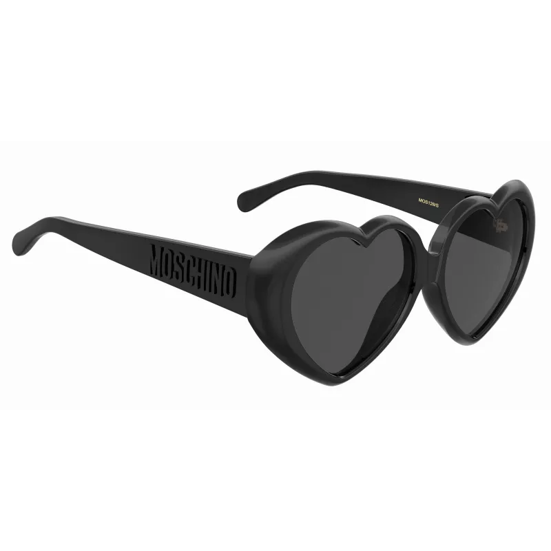MOSCHINO Women's Sunglasses MOS128S807IR Havana Tortoise Acetate 57mm