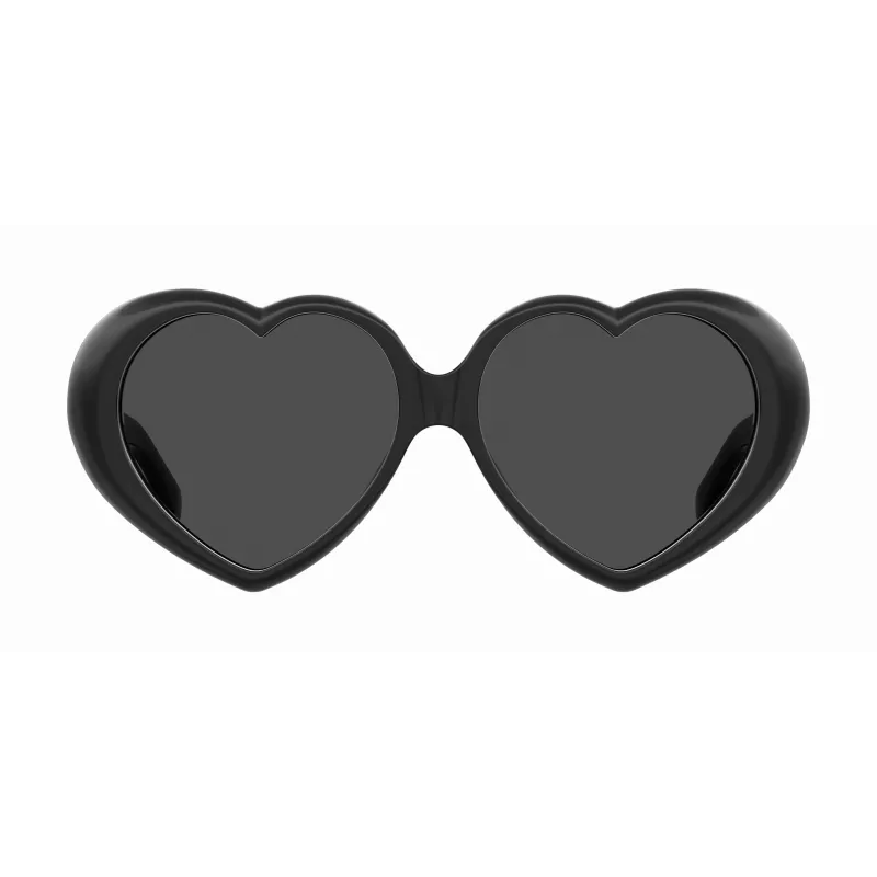 MOSCHINO Women's Sunglasses MOS128S807IR Havana Tortoise Acetate 57mm