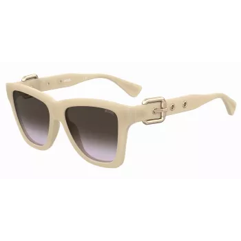 MOSCHINO Women's Sunglasses MOS131-S-SZJ Havana Brown Gradient Butterfly/Cat Eye 54mm