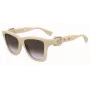 MOSCHINO Women's Sunglasses MOS131-S-SZJ Havana Brown Gradient Butterfly/Cat Eye 54mm