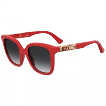 MOSCHINO Women's Sunglasses MOS178-S-C9A Butterfly Havana 52mm