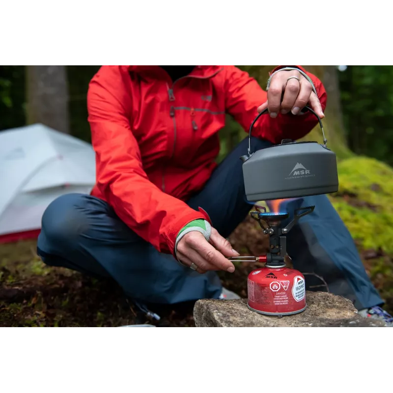 MOSER Touring Kettle MSR Pika 1L Teapot