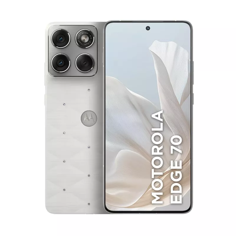 Motorola Moto Edge 70 5G 12GB RAM 512GB Swarovski Cloud Dancer