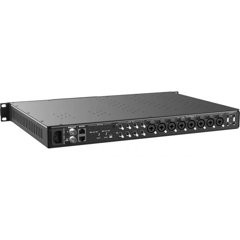 MOTU 10pre 28x30 Hybrid FireWire/USB Audio Interface with DSP