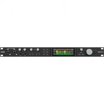 MOTU 828 28x32 Thunderbolt/USB 2.0 Audio Interface
