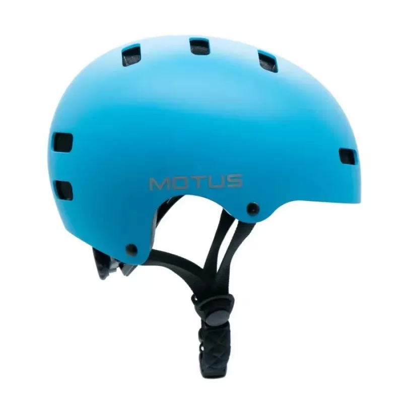 Motus MOTHAM30B Children's Helmet Size M, Blue