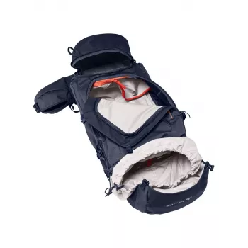 Mountain Vaude Asymmetric Backpack 42+8 L Unisex
