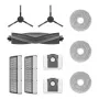 MOVA E30 Ultra Accessory Kit – Complete Replacement Parts Set with Main Brush, Side Brushes, HEPA Filters, Mop Cloths & Cleaning Tool