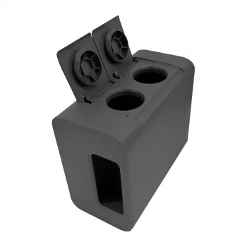 MOVA Fluid Dispenser Module for V50U – Single-Channel Peristaltic Precision (MARDB4)