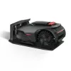 MOVA LIDAX/ULTRA 1200 Robot Lawn Mower, 1200 m², LiDAR Navigation, App Control, IPX6, Black