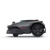 MOVA LIDAX/ULTRA 1200 Robot Lawn Mower, 1200 m², LiDAR Navigation, App Control, IPX6, Black