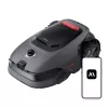 MOVA Lidax Ultra 800 Robotic Lawn Mower – 800 m², 18 cm Cutting Width, Bluetooth App Control, Boundary Wire Included