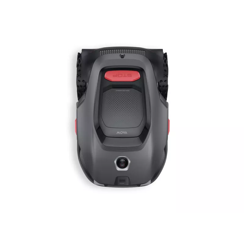 MOVA Lidax Ultra 800 Robotic Lawn Mower – 800 m², 18 cm Cutting Width, Bluetooth App Control, Boundary Wire Included