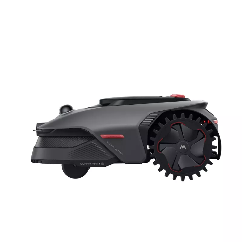 MOVA Lidax Ultra 800 Robotic Lawn Mower – 800 m², 18 cm Cutting Width, Bluetooth App Control, Boundary Wire Included