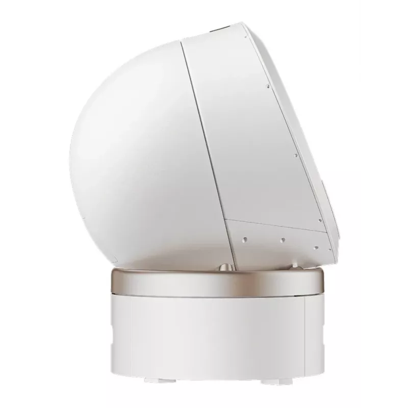 MOVA LR10 Prime Self-Cleaning Cat Litter Box White 55.2 x 58.3 x 76.4 cm