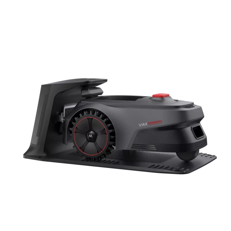 MOVA MVLM2100 Robotic Lawn Mower 500 m², 18 cm Cutting Width, 20V Li-Ion, Bluetooth App Control