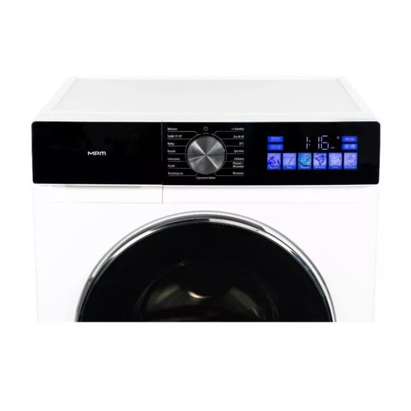 MPM-5914-PT-51 Automatic Washing Machine White