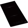 MPM MPM-30-IM-18 Built-in Induction Hob 29 cm Black 2 Zones Touch Control