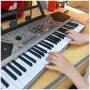 MQ 001 UF Keyboard - Wired USB, QWERTY Layout, Black